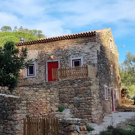 Villa Beija Rio Charming House à Ferreira do Zêzere Extérieur photo