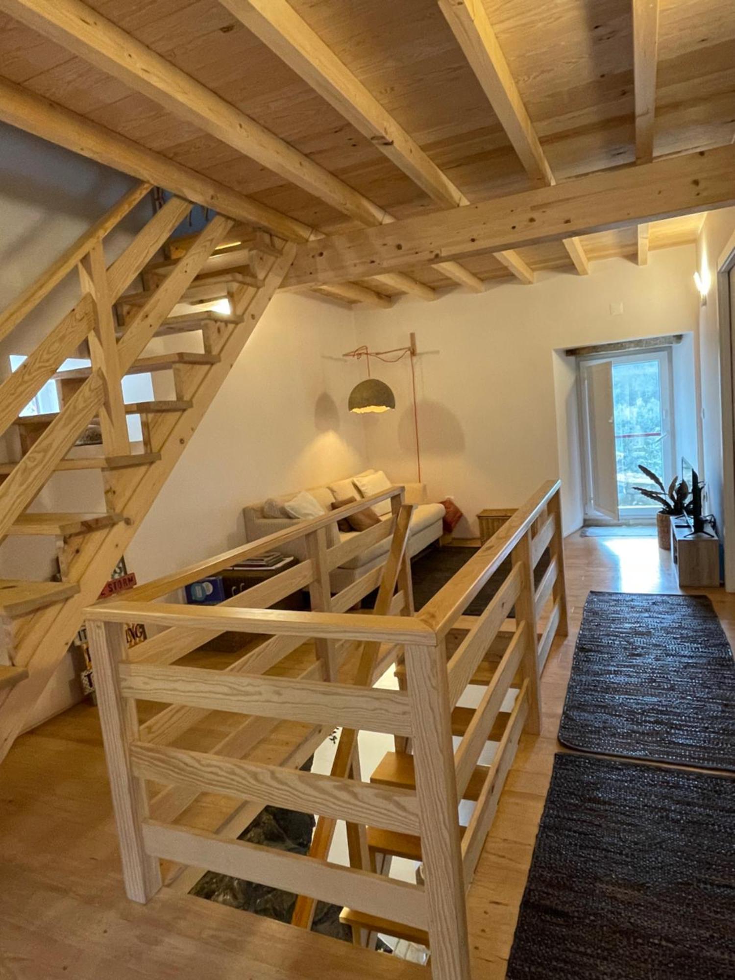 Chalet Beija Rio Charming House Ferreira do Zezere